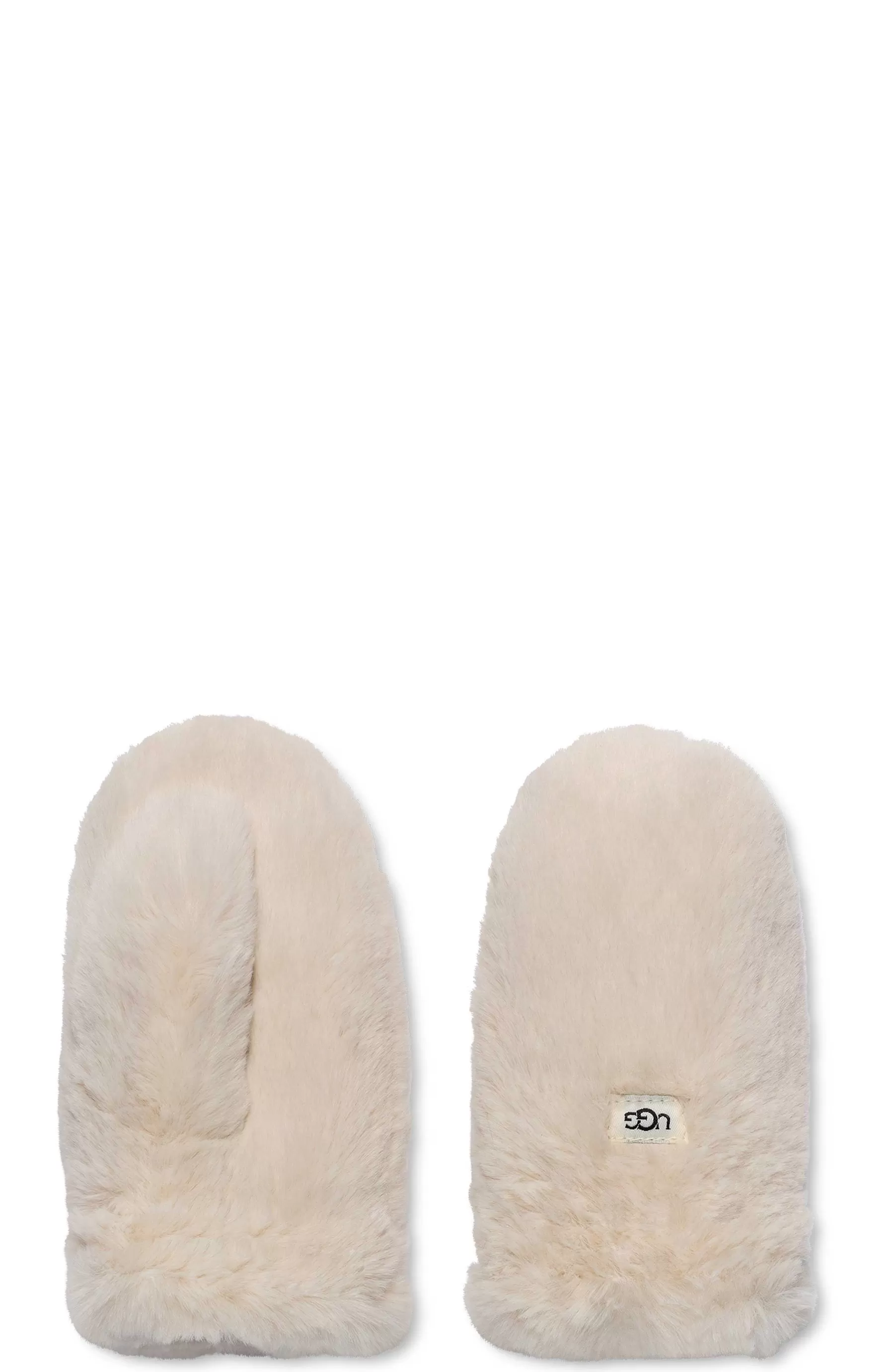 Mitaines en fausse fourrure, | UGG Store