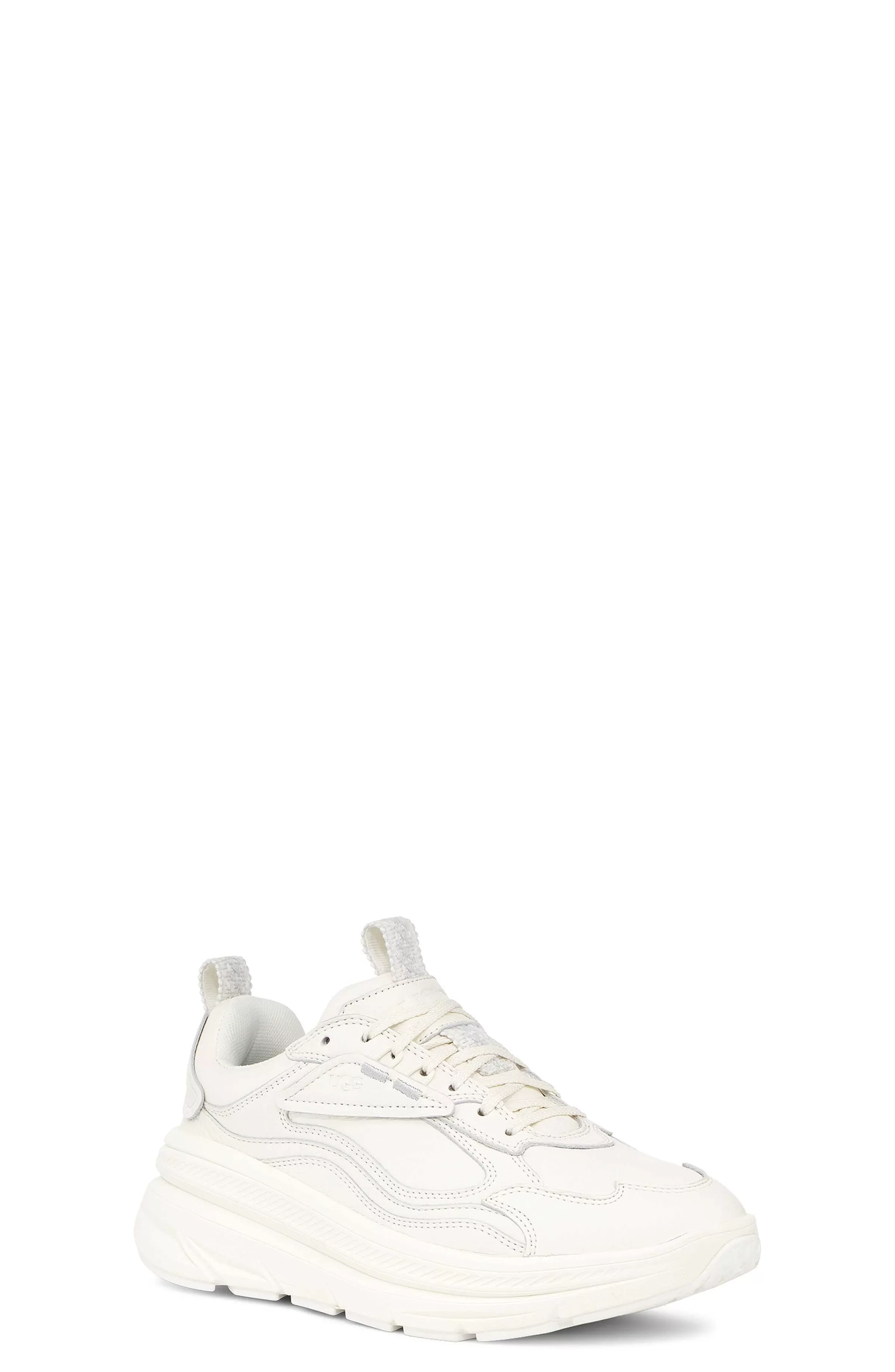 Sneakers-UGG Ca1 Blanc