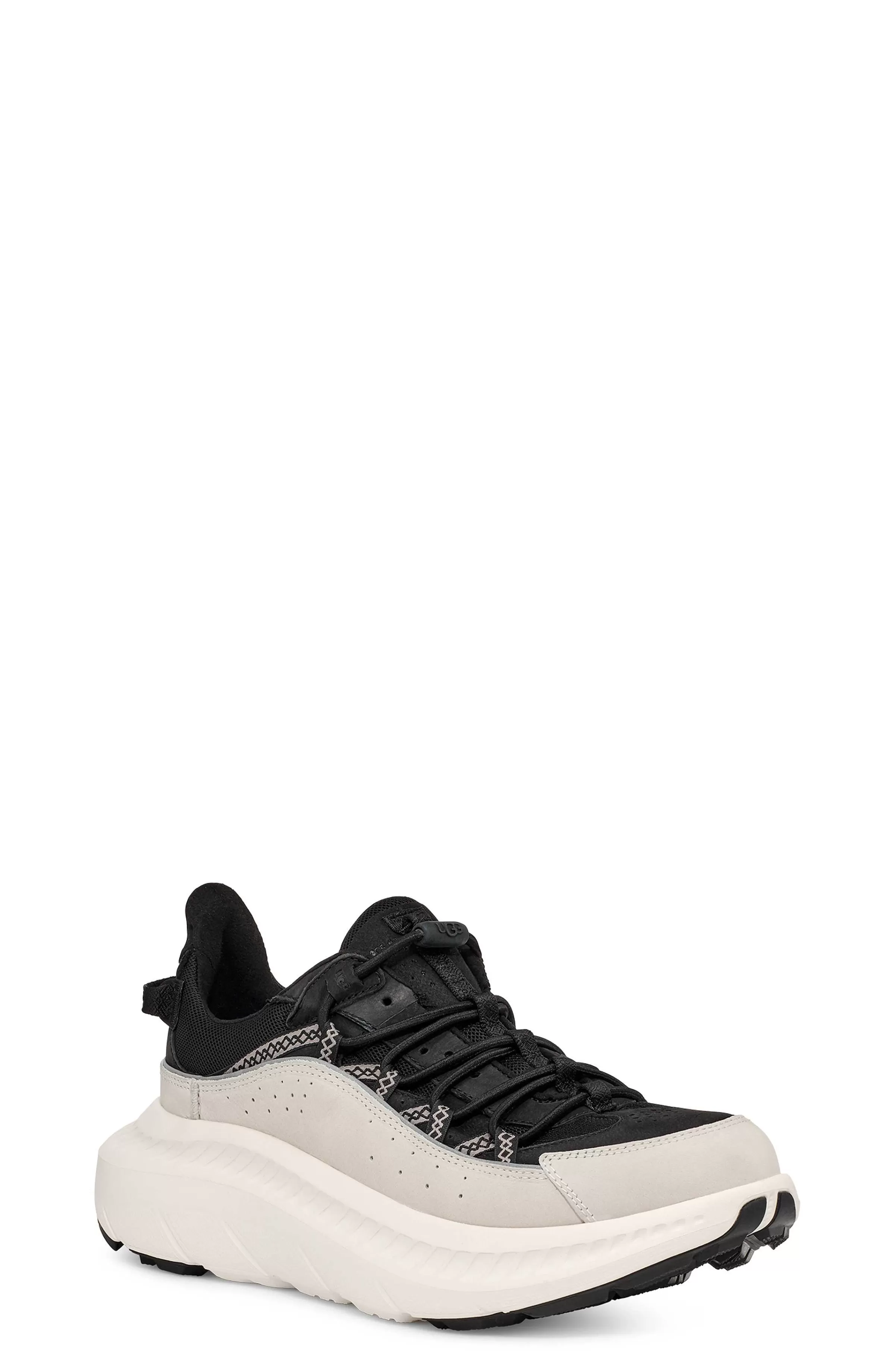 Sneakers-UGG Ca805 V2 Remix Noir blanc
