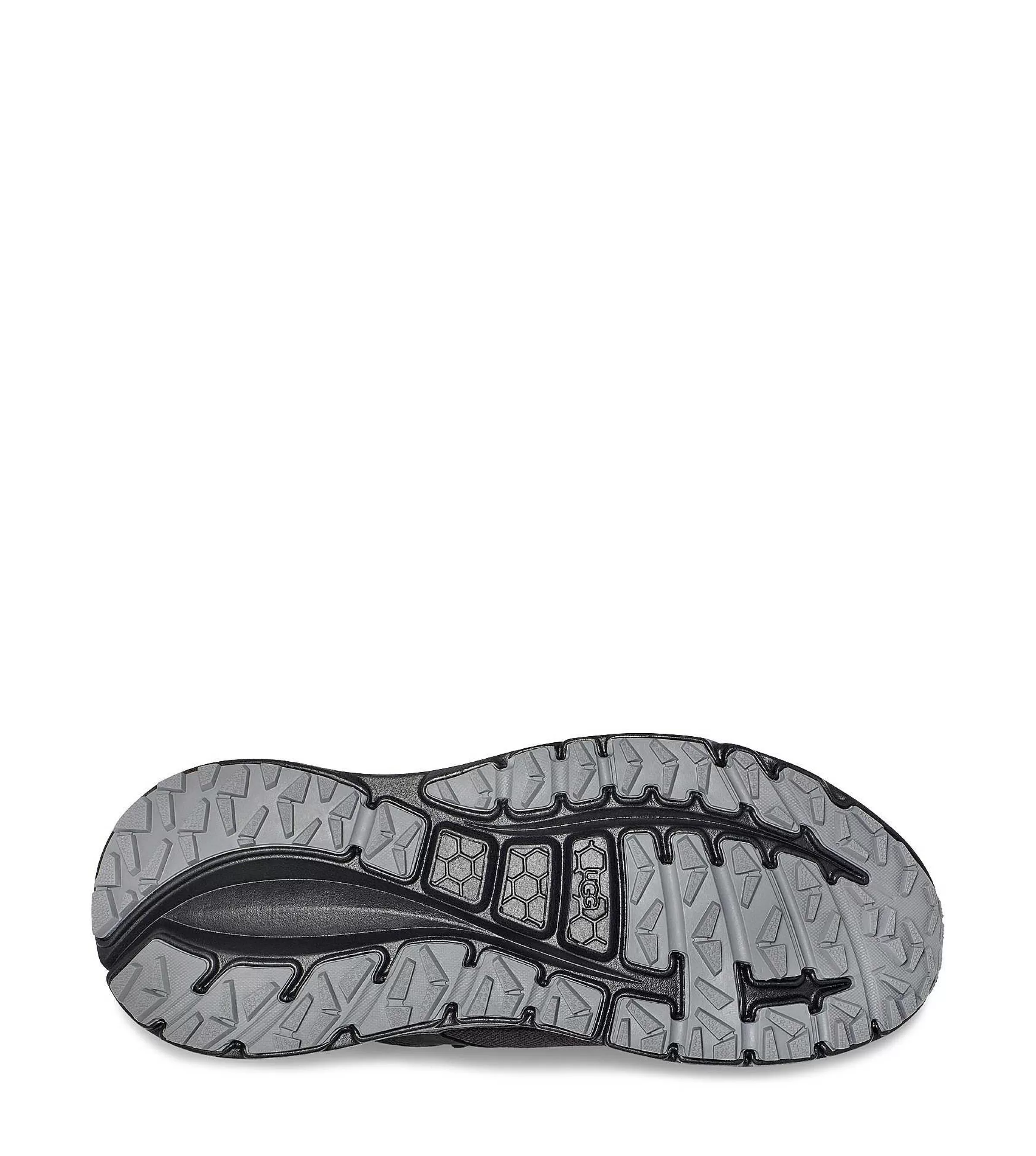 Sneakers-UGG Maille zippée Ca805 | Noir