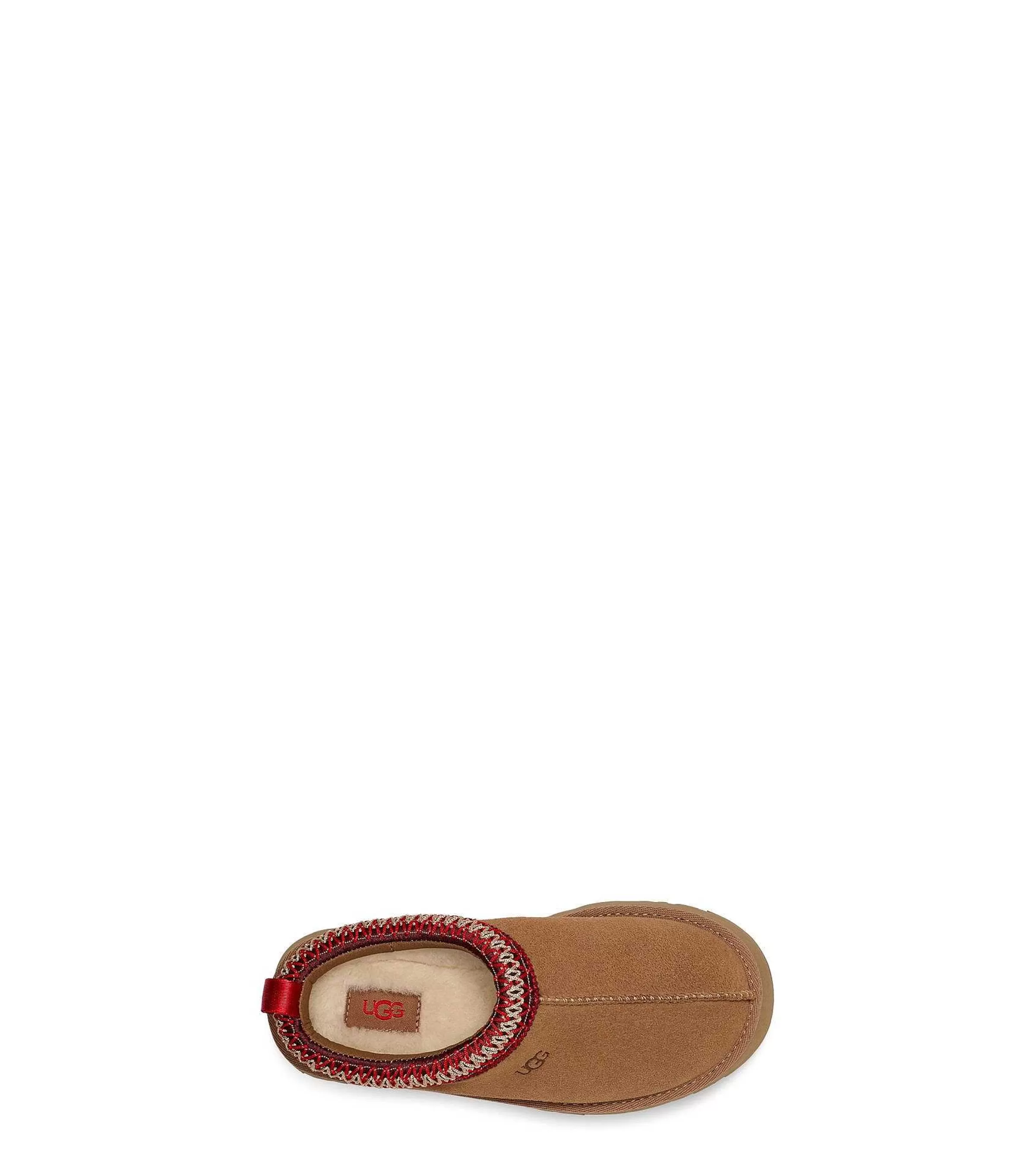 Chaussons-UGG Tazz châtaigne